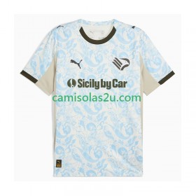 Camisolas de futebol Palermo Equipamento 3ª 2025/26 Manga Curta